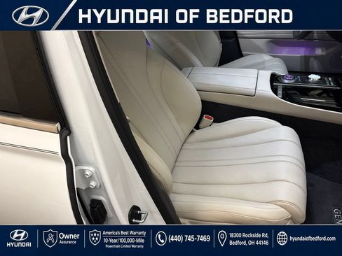 Used 2024 Genesis G80 2.5T AWD/4WD image 28