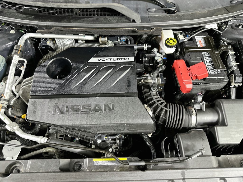 Used 2023 Nissan Rogue SV w/ SV Premium Package AWD/4WD image 10
