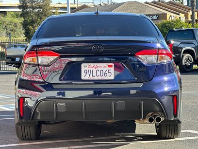 Used 2025 Toyota Corolla SE