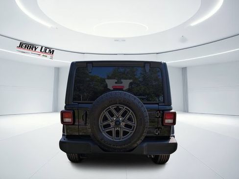 New 2026 Jeep Wrangler Unlimited Sport AWD/4WD image 4