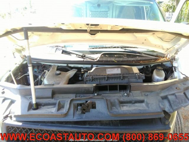 Used 2018 Chevrolet Express 2500 w/ Driver Convenience Package RWD image 5