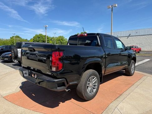 New 2026 Chevrolet Colorado LT RWD image 6