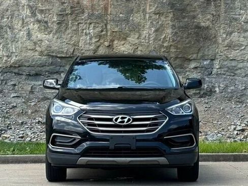 Used 2017 Hyundai Santa Fe Sport image 5