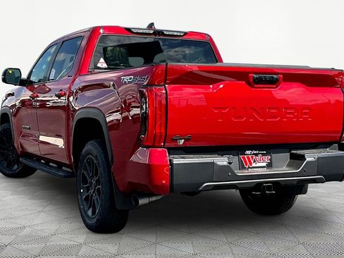 New 2026 Toyota Tundra Limited AWD/4WD image 4