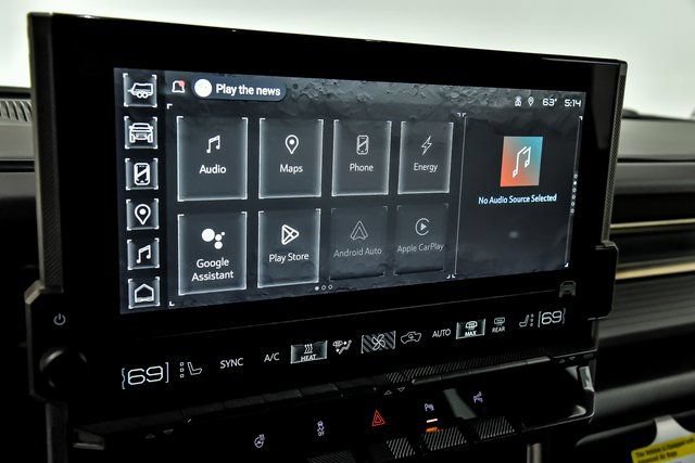 New 2025 GMC Hummer EV 3X AWD/4WD image 15