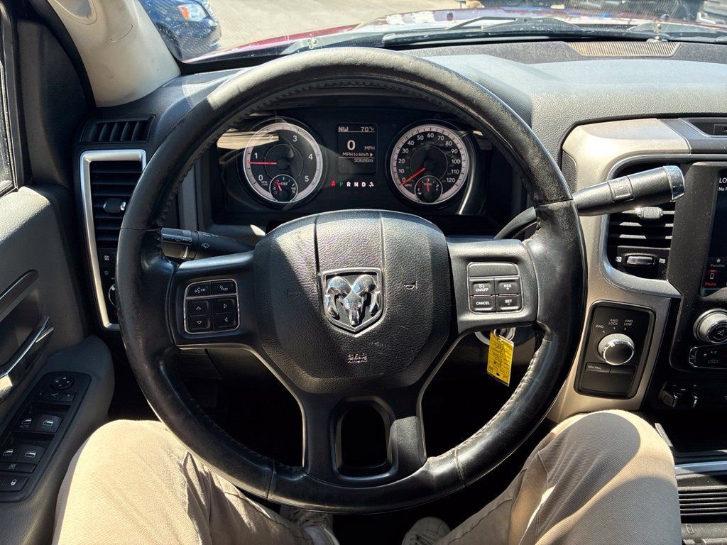 Used 2018 RAM 2500 Big Horn AWD/4WD image 20