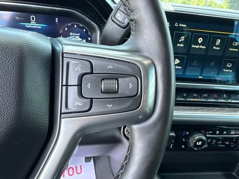 Certified 2024 Chevrolet Silverado 2500 LTZ w/ LTZ Convenience Package AWD/4WD image 20
