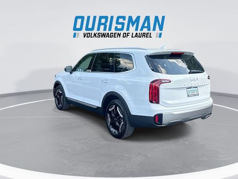 Used 2025 Kia Telluride S AWD/4WD image 6