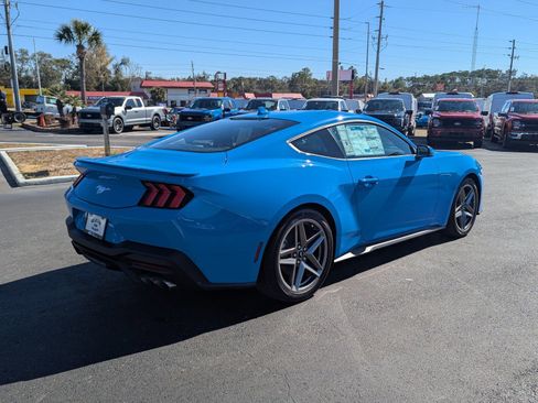 New 2026 Ford Mustang Premium RWD image 4