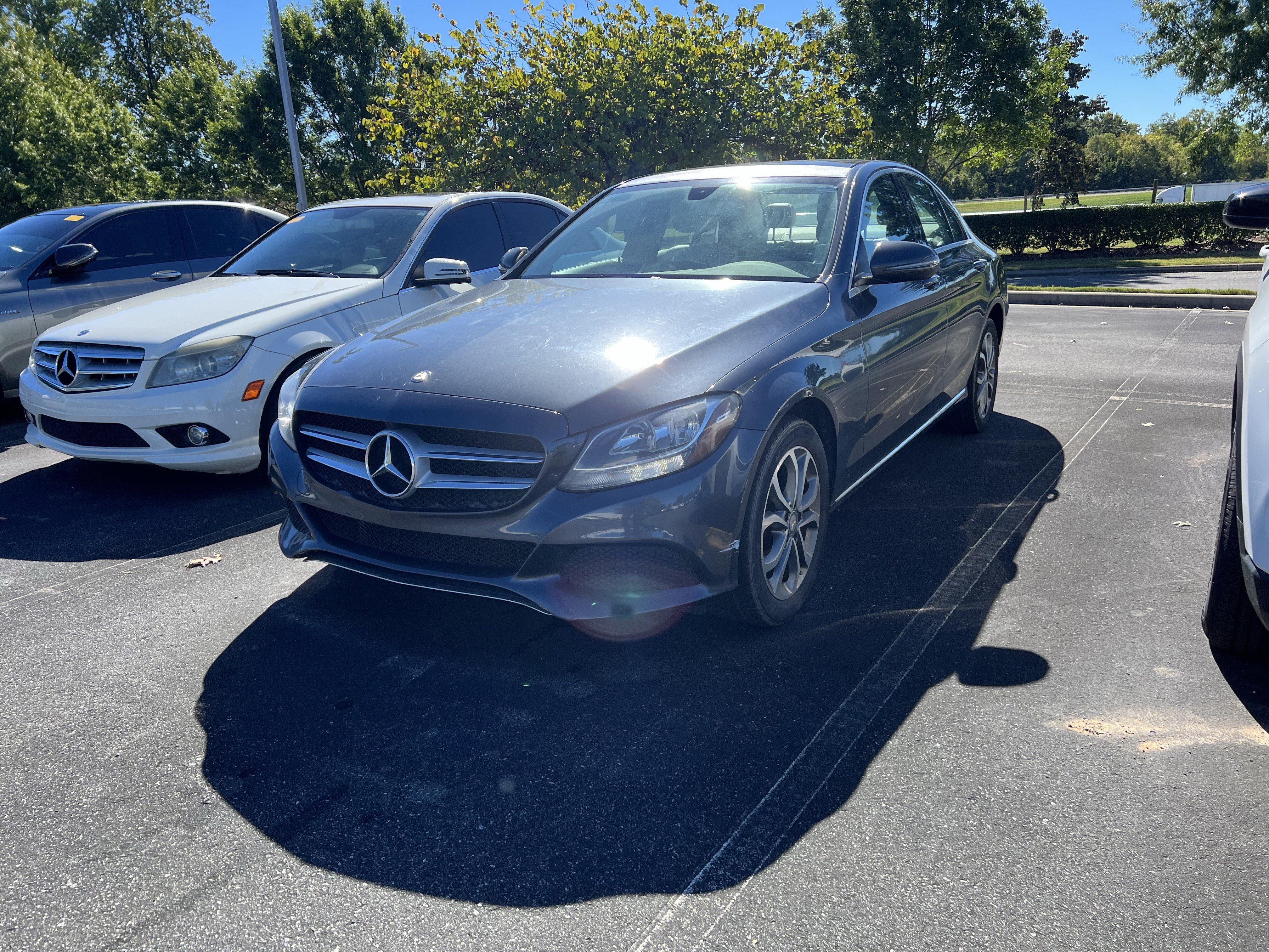 Certified 2016 Mercedes-Benz C 300 4MATIC Sedan image 5