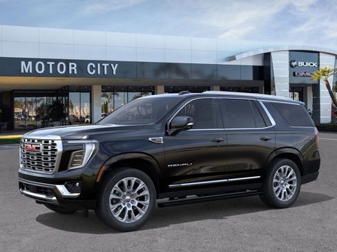 New 2026 GMC Yukon Denali w/ Sun & Power Step Package image 6