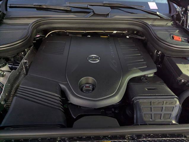 New 2026 Mercedes-Benz GLS 450 4MATIC image 15