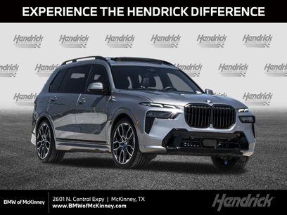 Certified 2026 BMW X7 xDrive40i w/ M Sport Package