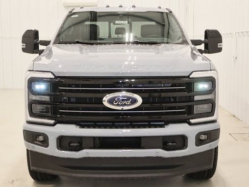 New 2025 Ford F350 Platinum w/ FX4 Off-Road Package image 3