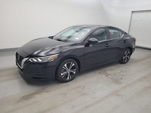 Used 2023 Nissan Sentra SV FWD image 2