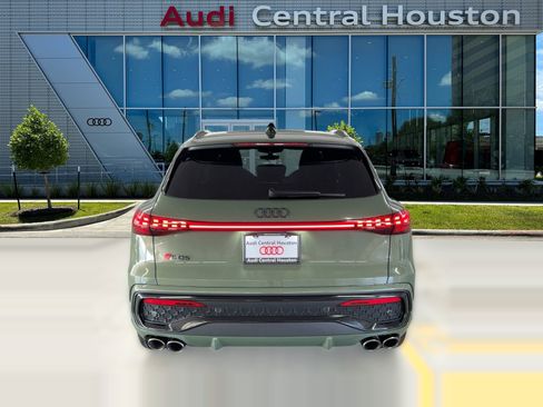 New 2025 Audi SQ5 Premium Plus image 10