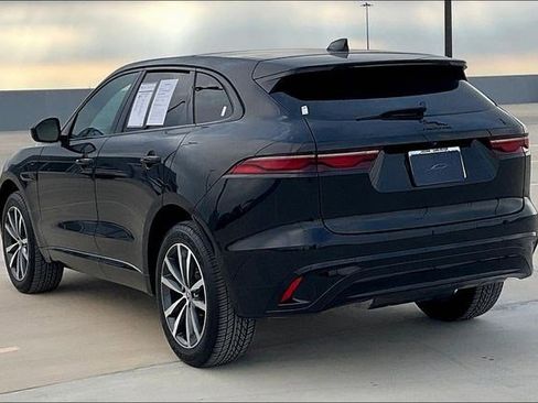 Used 2025 Jaguar F-PACE R-Dynamic S image 15