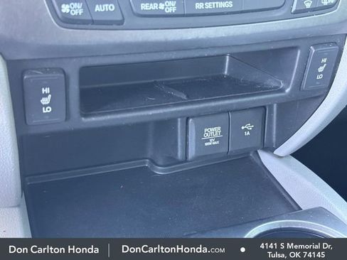 Used 2019 Honda Ridgeline RTL image 21