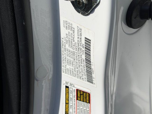 Used 2023 Acura RDX w/ Advance Package AWD/4WD image 22