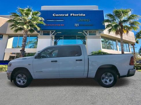 New 2026 RAM 1500 Big Horn w/ Protection Group image 8