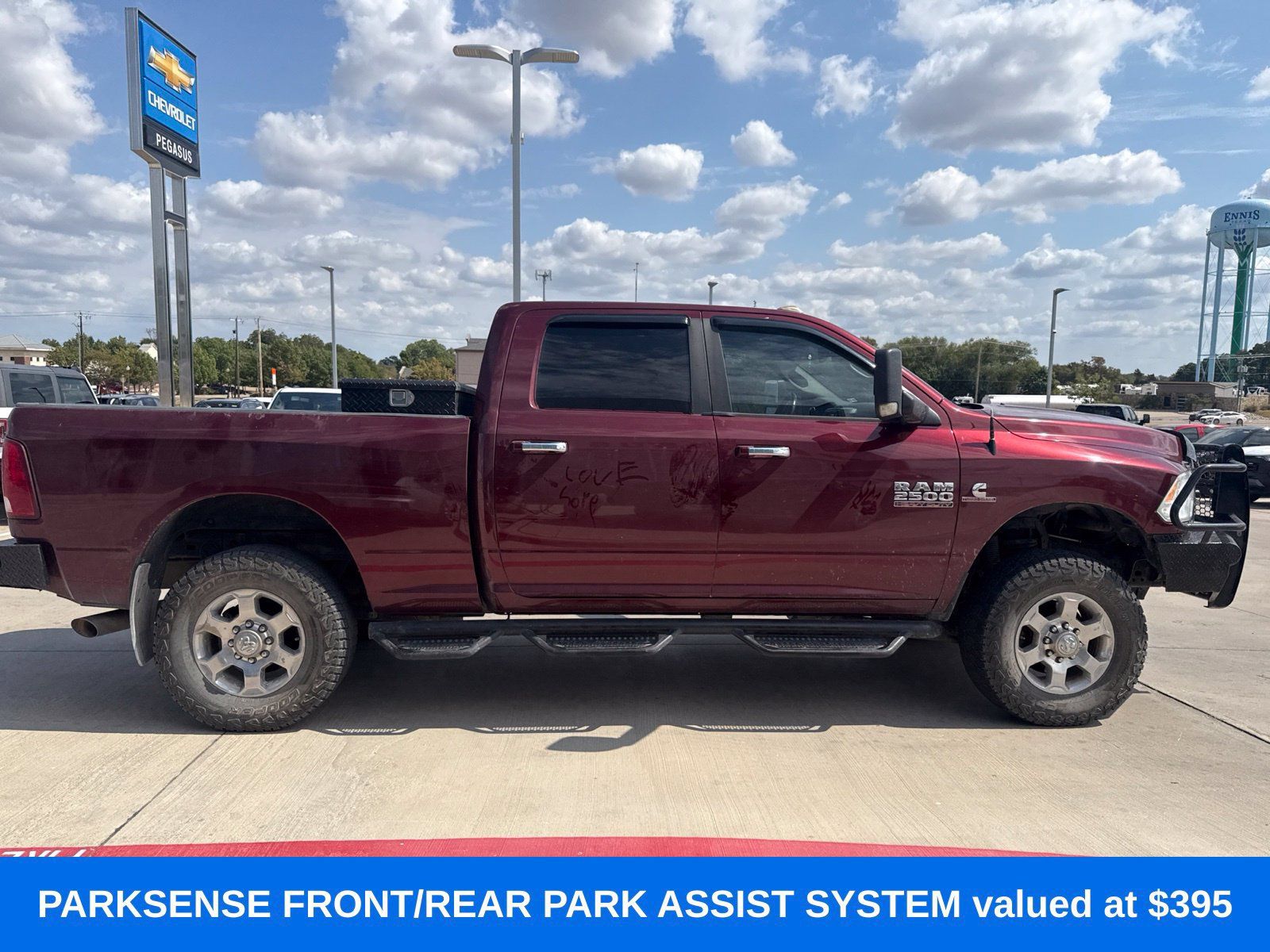 Used 2016 RAM 2500 Lone Star AWD/4WD image 6
