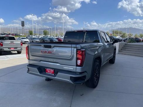 Certified 2025 GMC Sierra 1500 Elevation AWD/4WD image 5