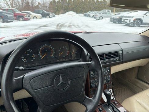 Used 1995 Mercedes-Benz SL 500 image 10