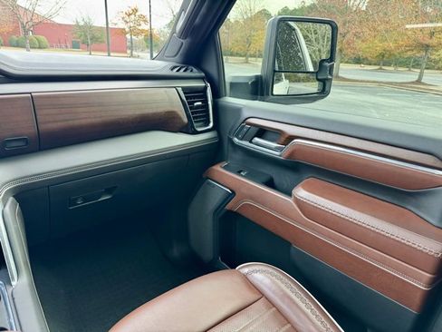 Used 2024 GMC Sierra 2500 Denali Ultimate w/ Max Trailering Package image 26