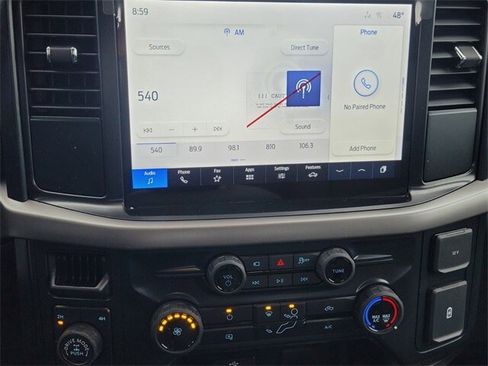 New 2025 Ford F150 XL image 21