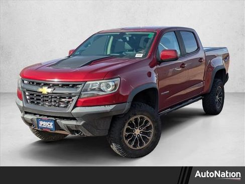 Used 2018 Chevrolet Colorado ZR2 image 1