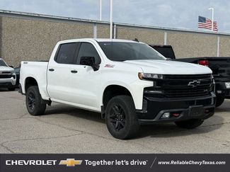 Used 2020 Chevrolet Silverado 1500 LT Trail Boss w/ Convenience Package AWD/4WD video 1