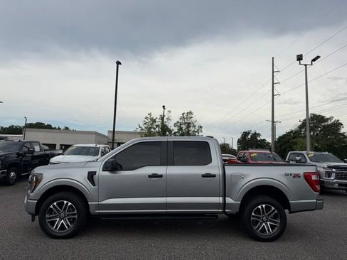 Used 2023 Ford F150 XL w/ STX Appearance Package AWD/4WD image 5