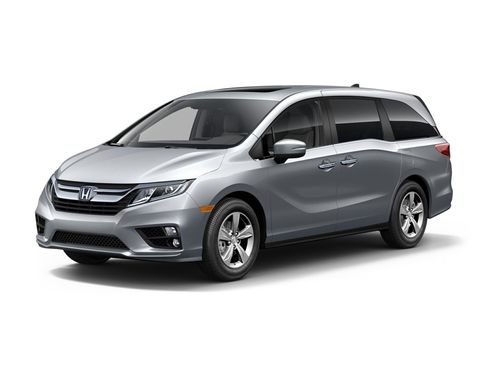 Used 2019 Honda Odyssey EX-L image 1