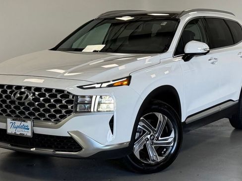 Used 2023 Hyundai Santa Fe SEL w/ Premium Package FWD image 1