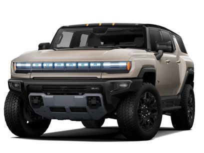 New 2026 GMC Hummer EV SUV