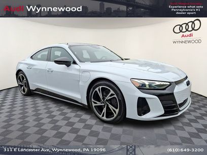 Used 2023 Audi e-tron GT Premium Plus w/ Performance Package