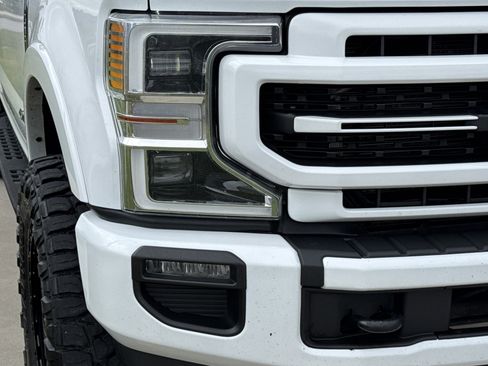 Used 2022 Ford F350 Lariat w/ Tremor Off-Road Package AWD/4WD image 10