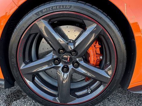 Used 2024 Chevrolet Corvette Z06 image 23