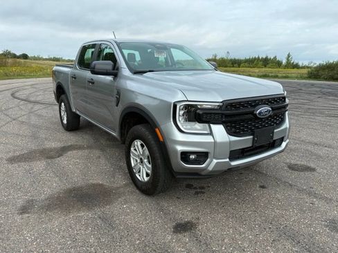 Used 2024 Ford Ranger XL AWD/4WD image 2