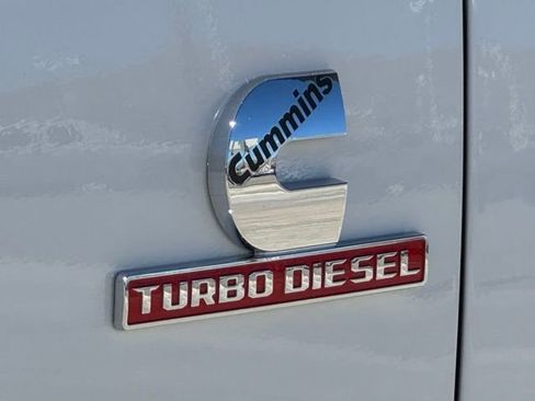 New 2026 RAM 3500 Tradesman image 8