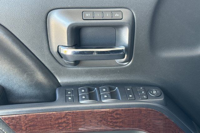 Used 2016 GMC Sierra 1500 SLT w/ SLT Premium Package AWD/4WD image 11