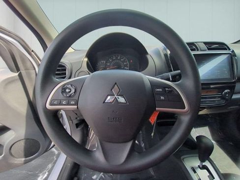 Used 2021 Mitsubishi Mirage G4 ES FWD image 18