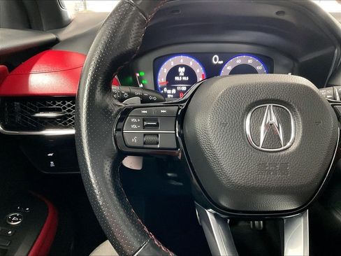 Used 2025 Acura ADX A-Spec AWD/4WD image 23
