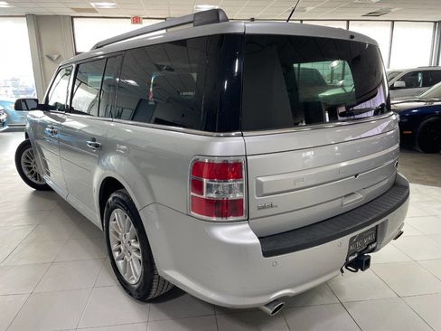 Used 2019 Ford Flex SEL w/ Equipment Group 202A image 5