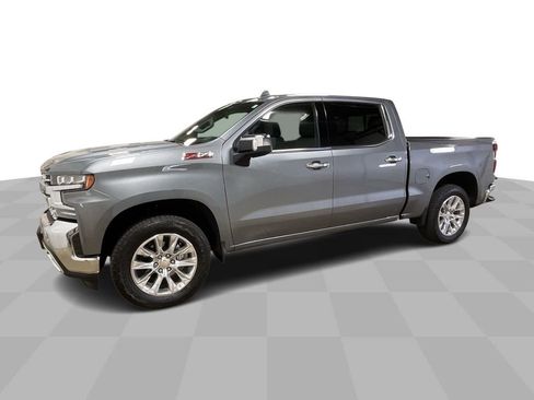 Used 2022 Chevrolet Silverado 1500 LTZ image 1