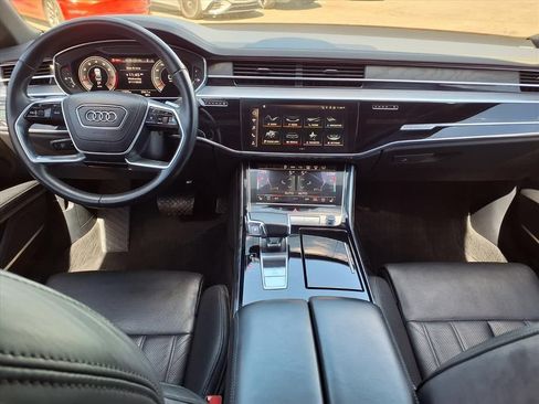 Used 2022 Audi A8 L 3.0T w/ Executive Package AWD/4WD image 17