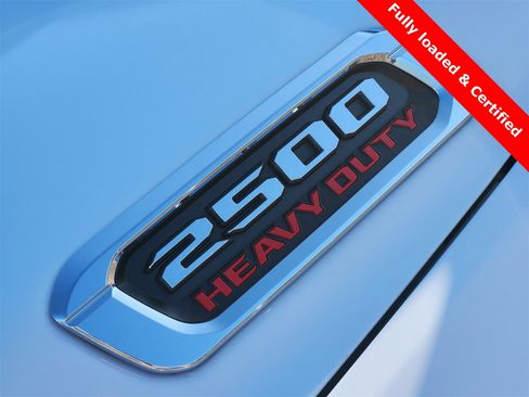 Used 2022 RAM 2500 Laramie image 12