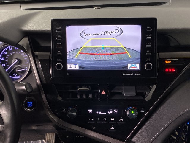 Used 2023 Toyota Camry XLE w/ Cold Weather Package AWD/4WD image 15