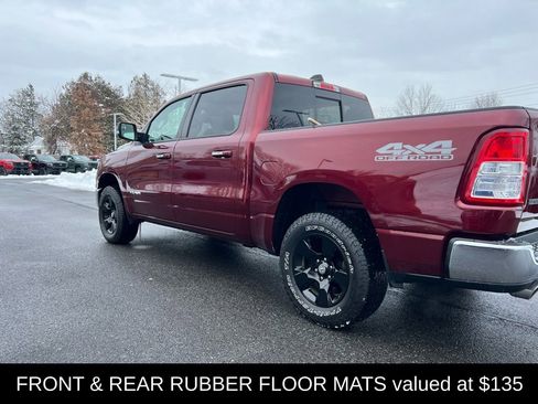 Used 2020 RAM 1500 Big Horn image 7