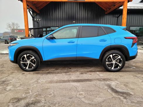 Used 2024 Chevrolet Trax RS image 21